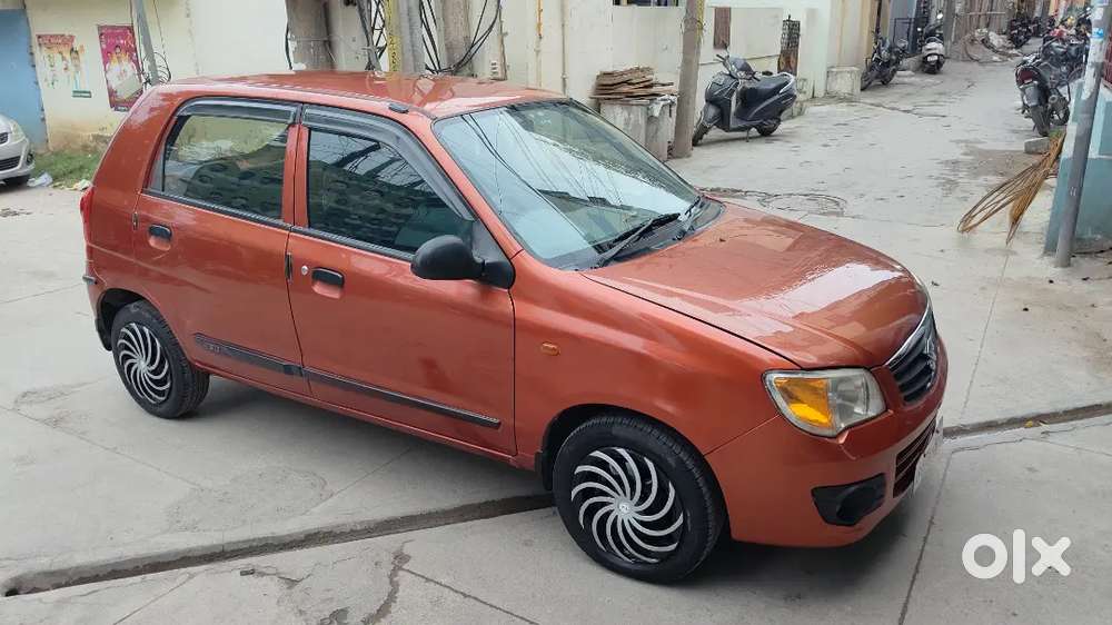 Maruti Suzuki Alto K10 2012