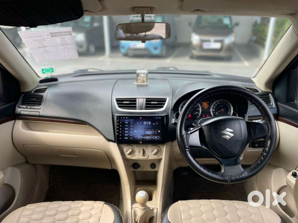 Maruti Suzuki Swift Dzire 1.3 Vxi, 2012, Petrol
