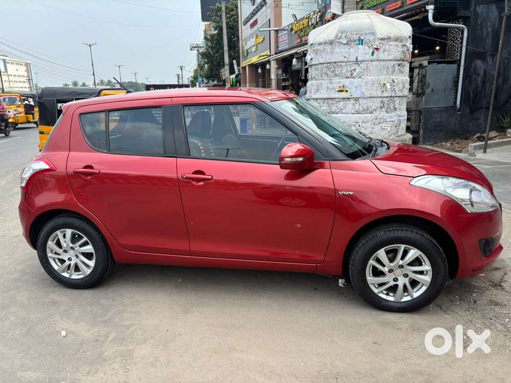 Maruti Suzuki Swift Zxi 2011 3rd Owner