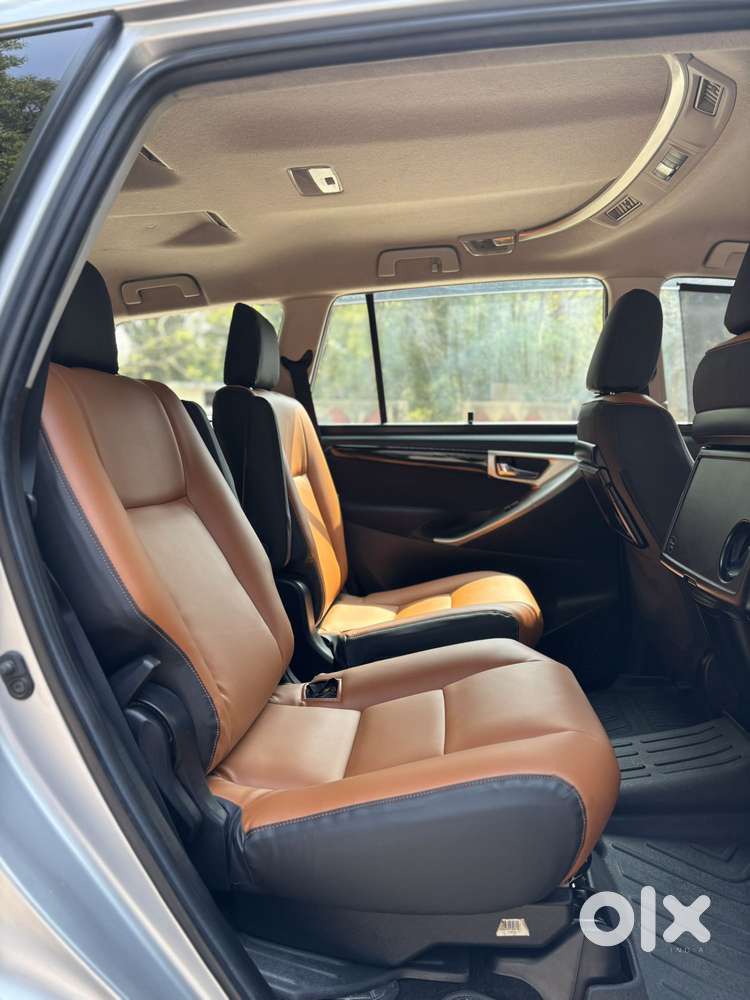 Toyota Innova Crysta 2.4 V, 2019, Diesel