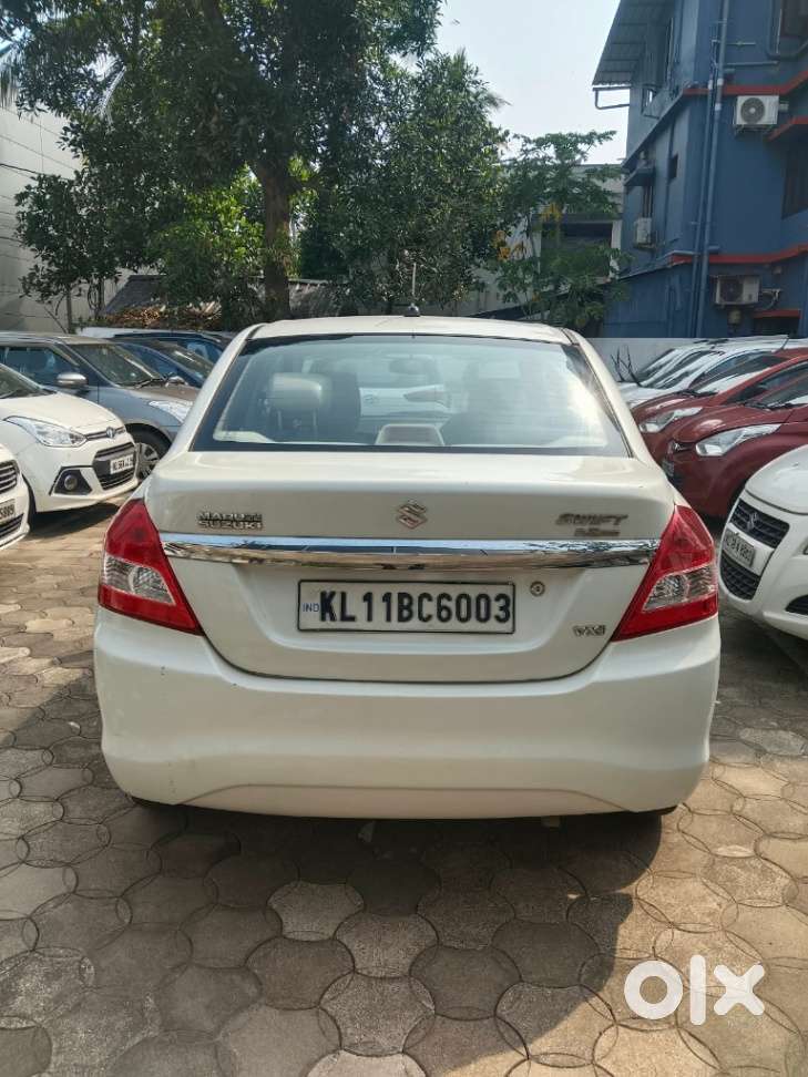 Maruti Suzuki Dzire, 2016, Petrol
