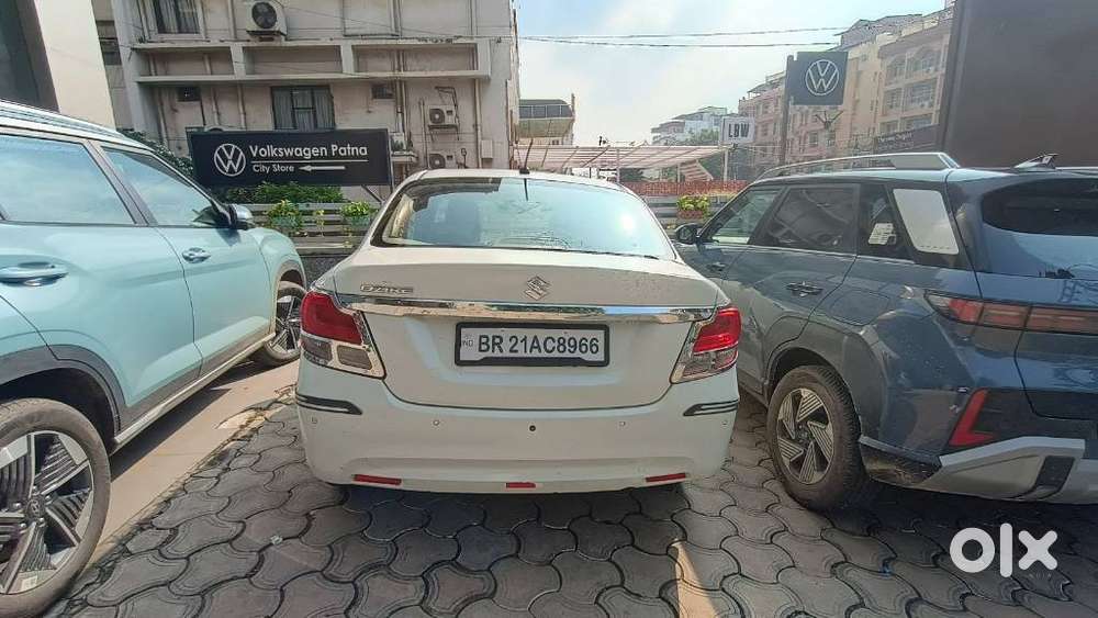 Maruti Suzuki Dzire 1.2 Vxi, 2022, Petrol