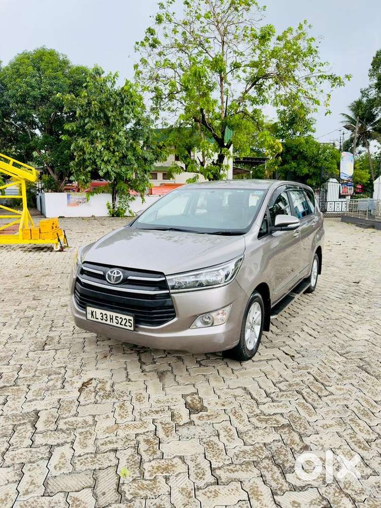 Toyota Innova Crysta