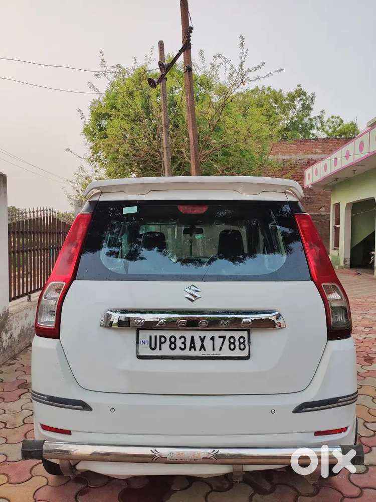 Maruti Suzuki Wagon R 2019 Cng & Hybrids 82000 Km Driven
