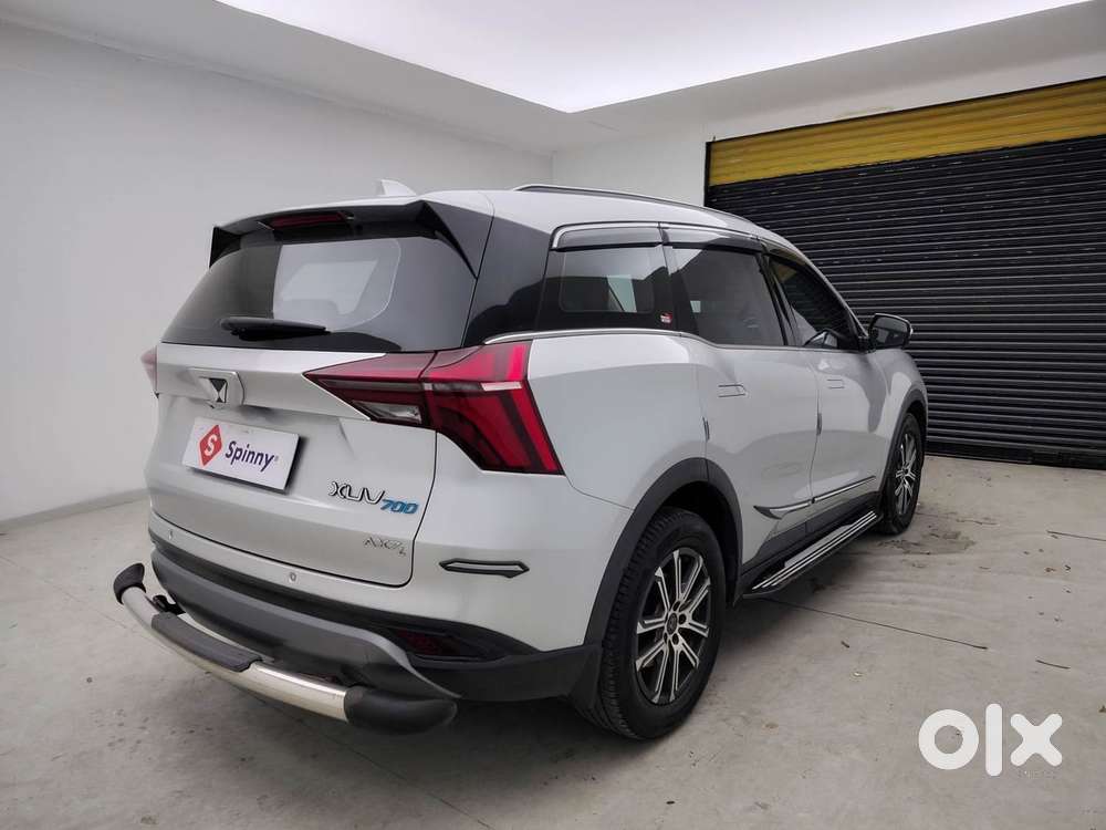 Mahindra Xuv700 2.0 Ax 7 Petrol At Luxury Pack Str, 2023, Petrol