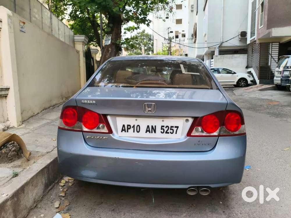 Honda Civic 2008 Petrol 74000 Km Driven