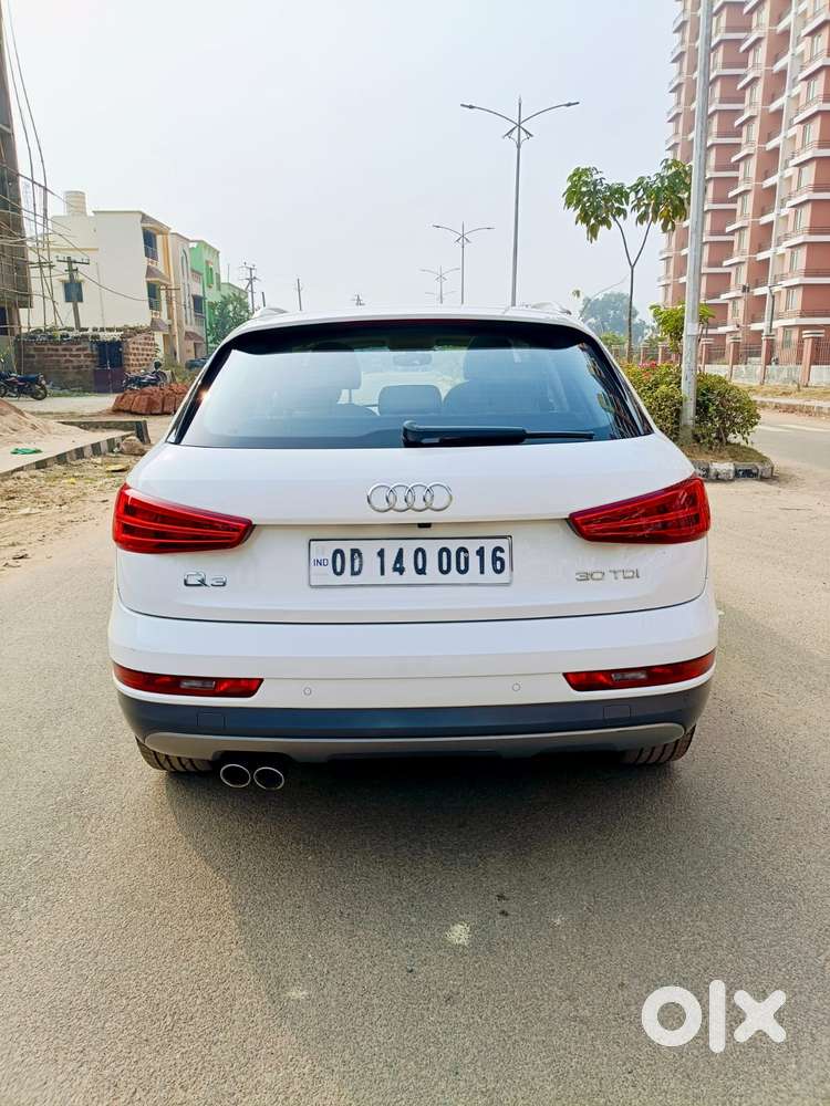 Audi Q3 30 Tdi S, 2018, Diesel