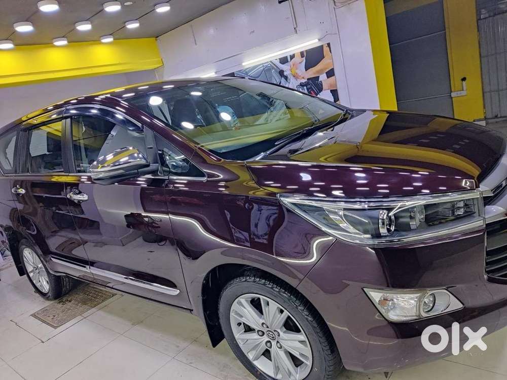Toyota Innova Crysta 2019 Diesel 96000 Km Driven