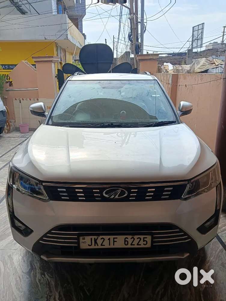 Mahindra Xuv300 2020 Diesel 30000 Km Driven