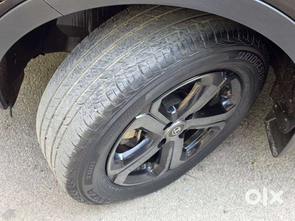 Tata Nexon 1.2 Revotron Xz Plus (l) Dark Edition, 2023, Petrol