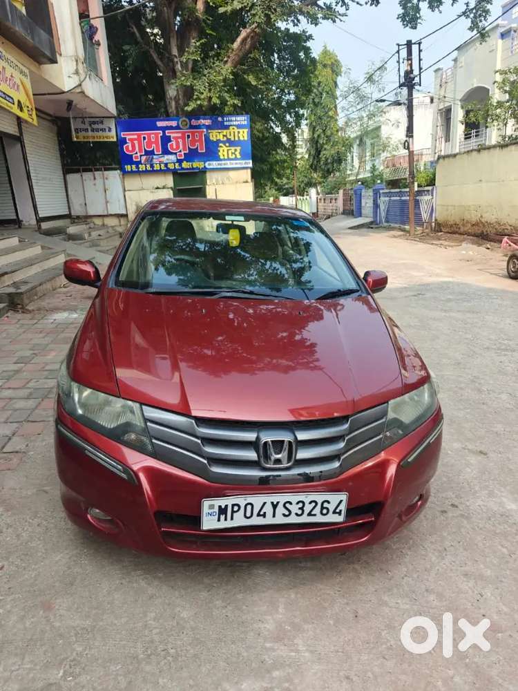 Honda City 2010 Petrol Well Maintained