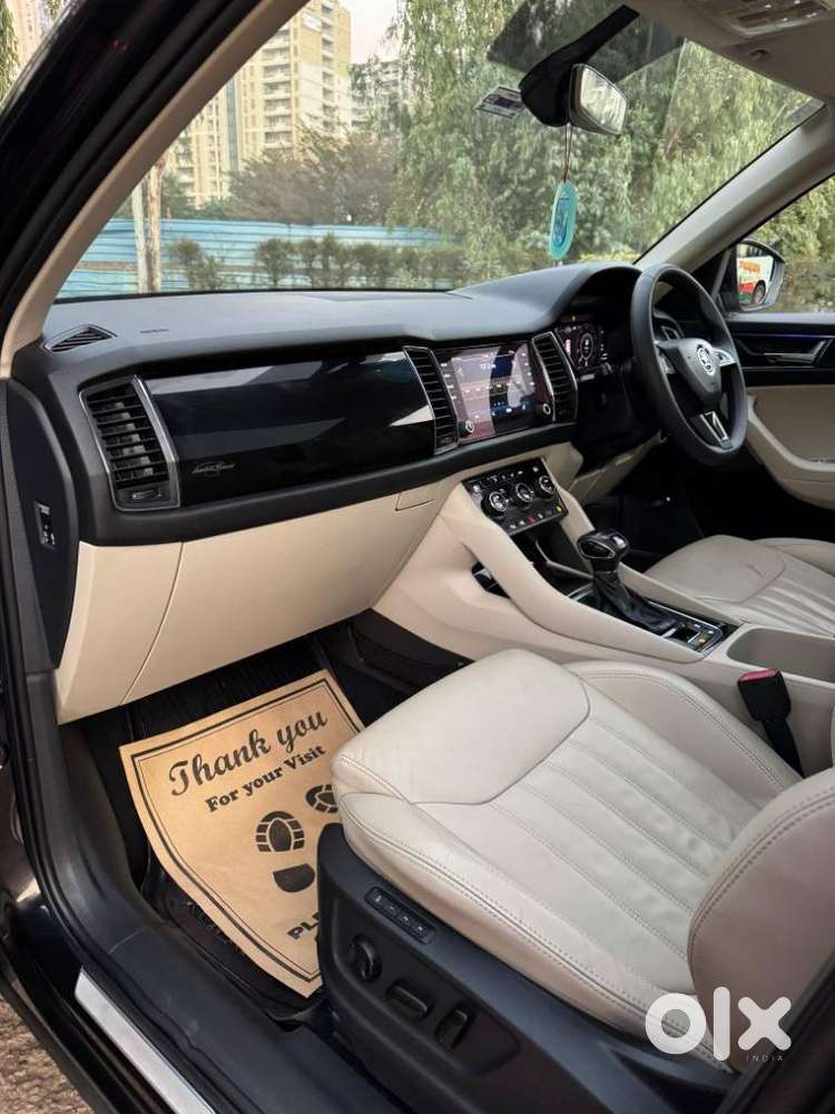 Skoda Kodiaq 2.0 L&k Tdi 4x4 At, 2019, Diesel