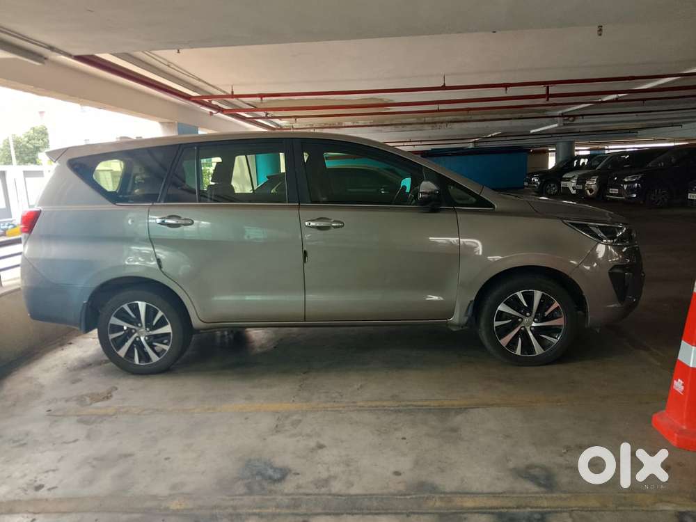 Toyota Innova Crysta Zx 2.4 Diesel 7 Seater, 2021, Diesel