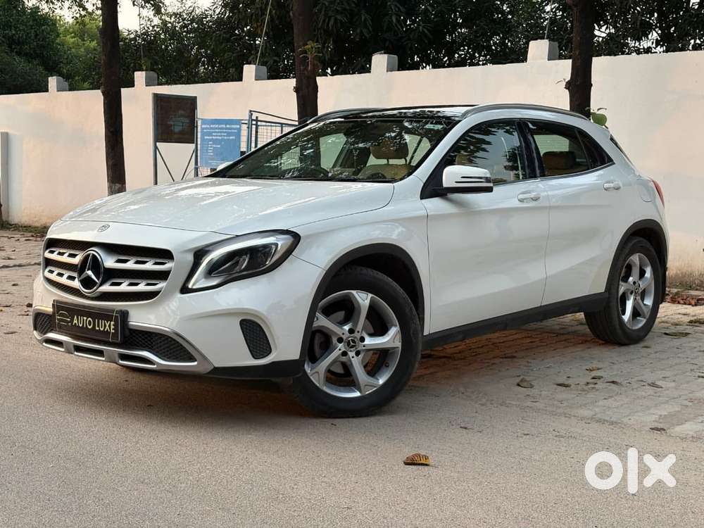 Mercedes-benz Gla Class 200 D Sport, 2019, Diesel