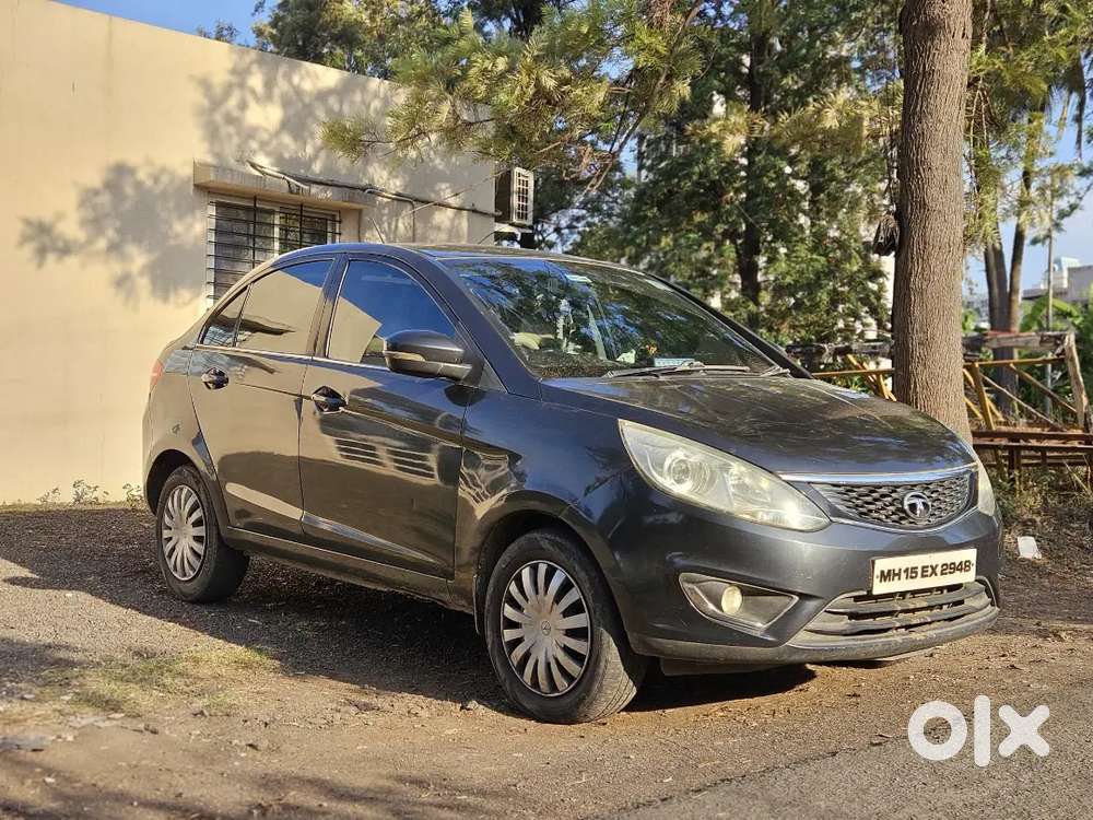 Tata Zest 2015 Diesel Well Maintained