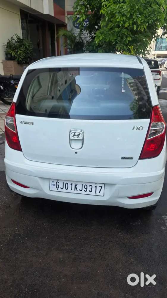 Hyundai I10 2011 Cng & Hybrids