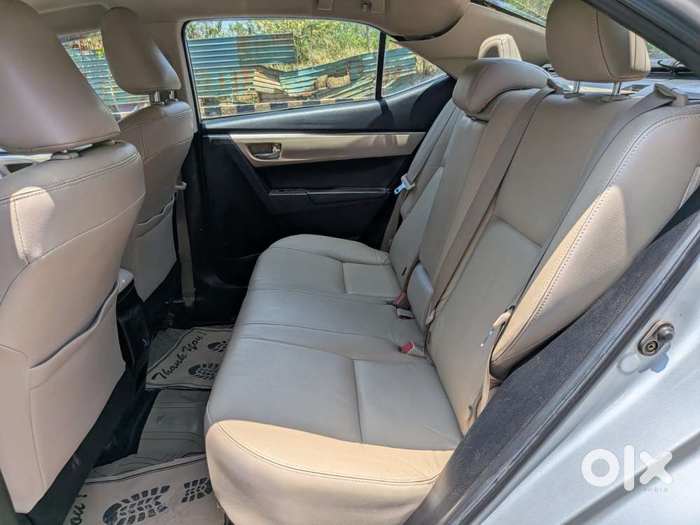 Toyota Corolla Altis Vl, 2017, Petrol