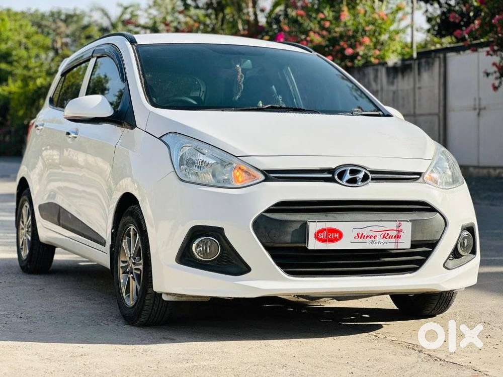 Hyundai Grand I10 2013-2016 Asta, 2014, Petrol