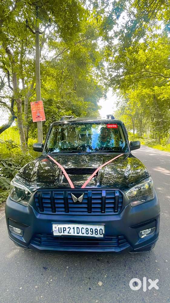 Mahindra Scorpio 2024 Diesel 45000 Km Driven