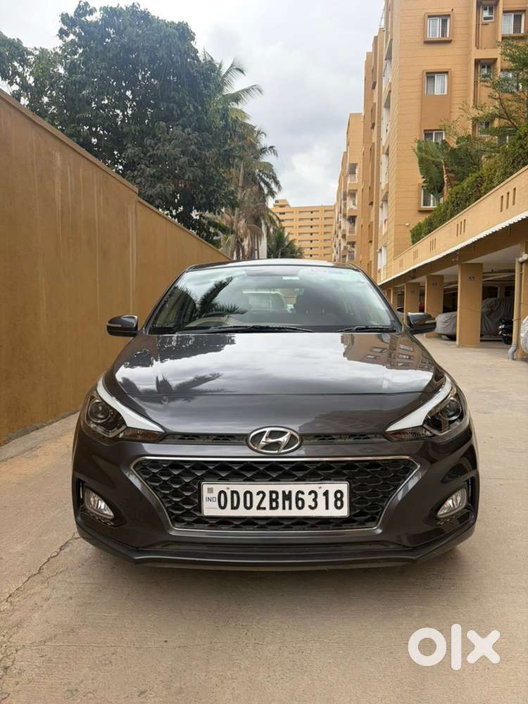 Hyundai Elite I20 2020