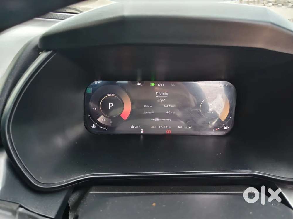 Tata Safari, 2025, Diesel