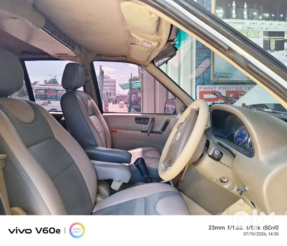 Tata Safari Ev 2011 Diesel Manual