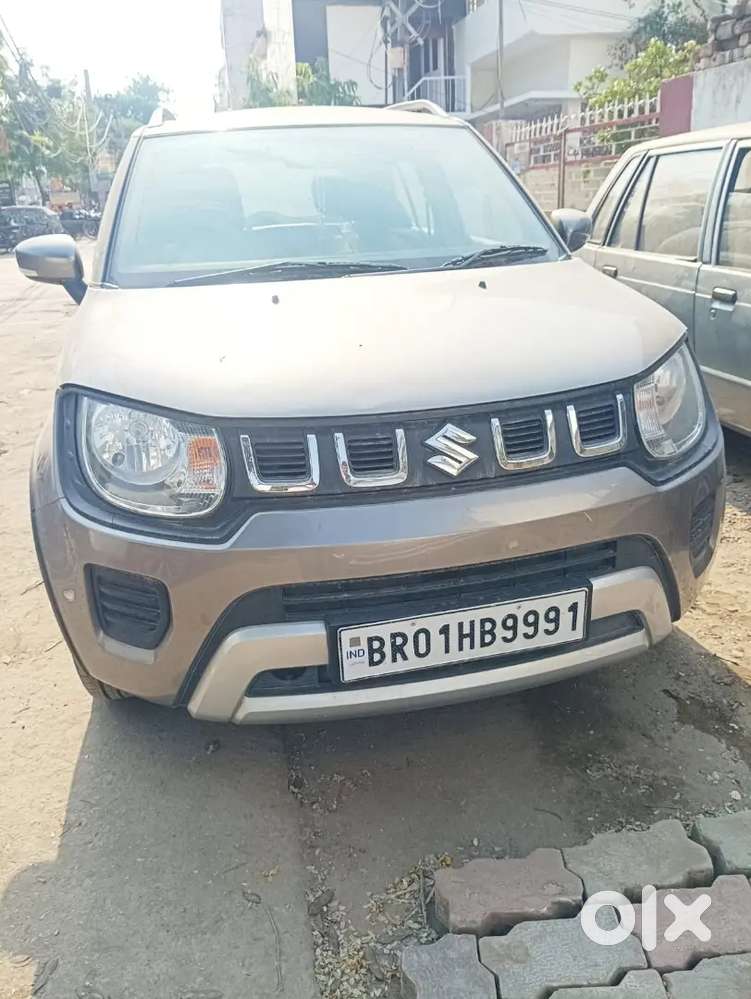Maruti Suzuki Ignis 2023 Petrol 1265 Km Driven