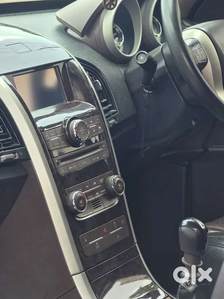 Mahindra Xuv500 2014 Showroom Maintained