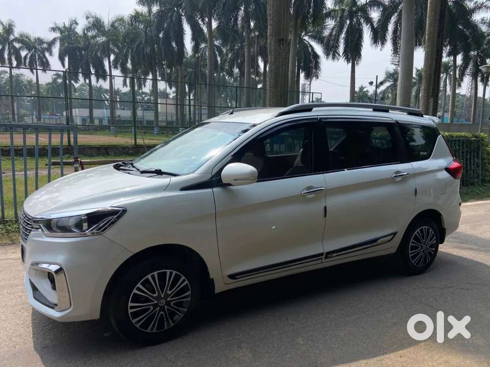 Maruti Suzuki Ertiga 1.5 Vxi, 2021, Petrol