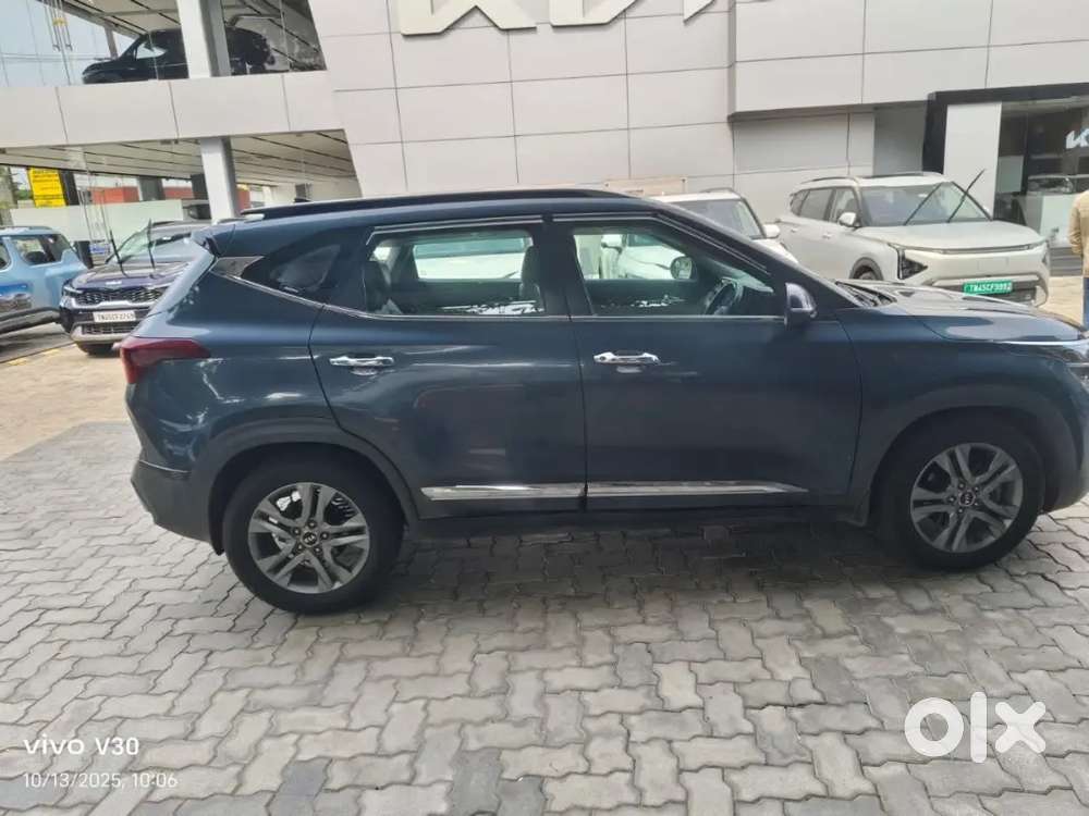 Kia Seltos 2020 Diesel 56000 Km Driven Well Maintained With Csr.
