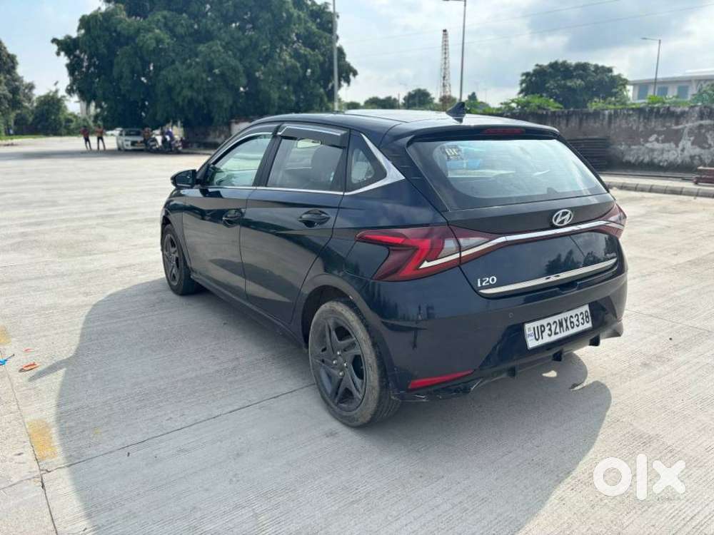 Hyundai I20 Petrol Spotz, 2022, Petrol