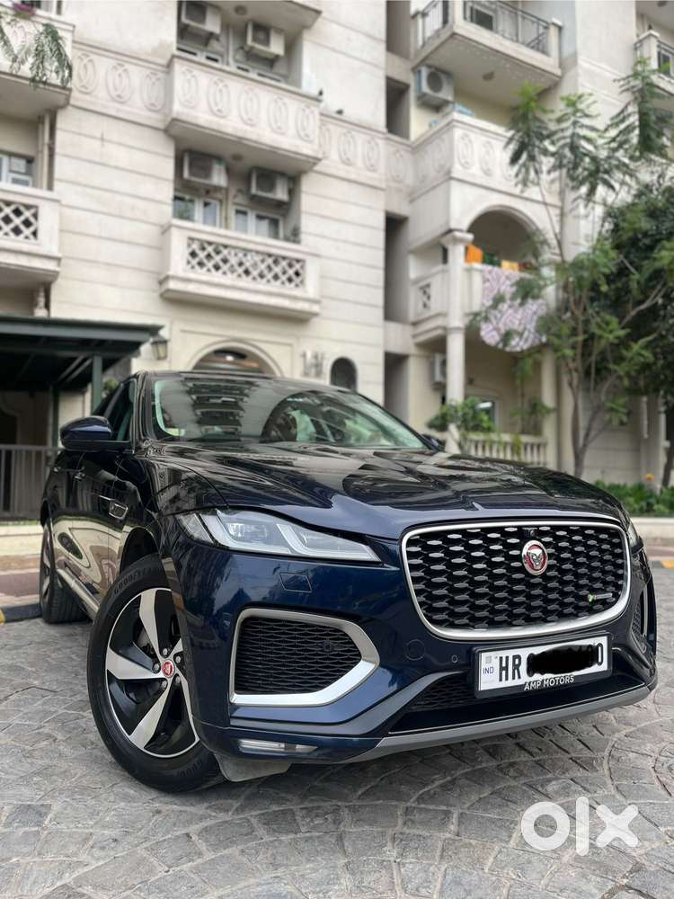 Jaguar F-pace 2.0 R Dynamic S, 2023, Petrol