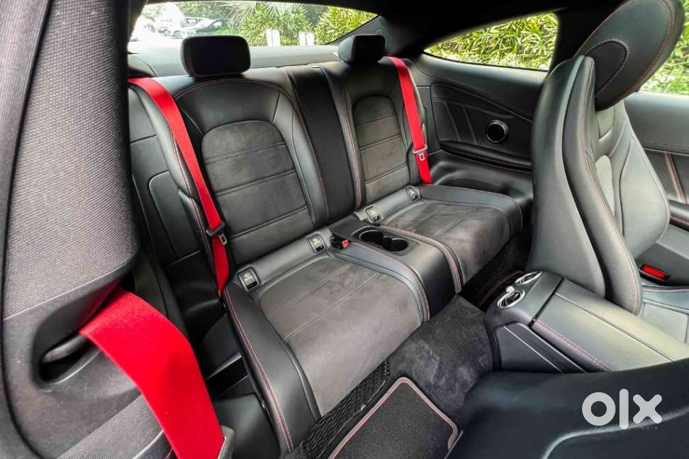 Mercedes-benz Amg C 43, 2018, Petrol