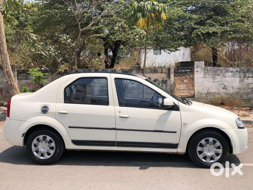 Mahindra E Verito D4, 2013, Diesel