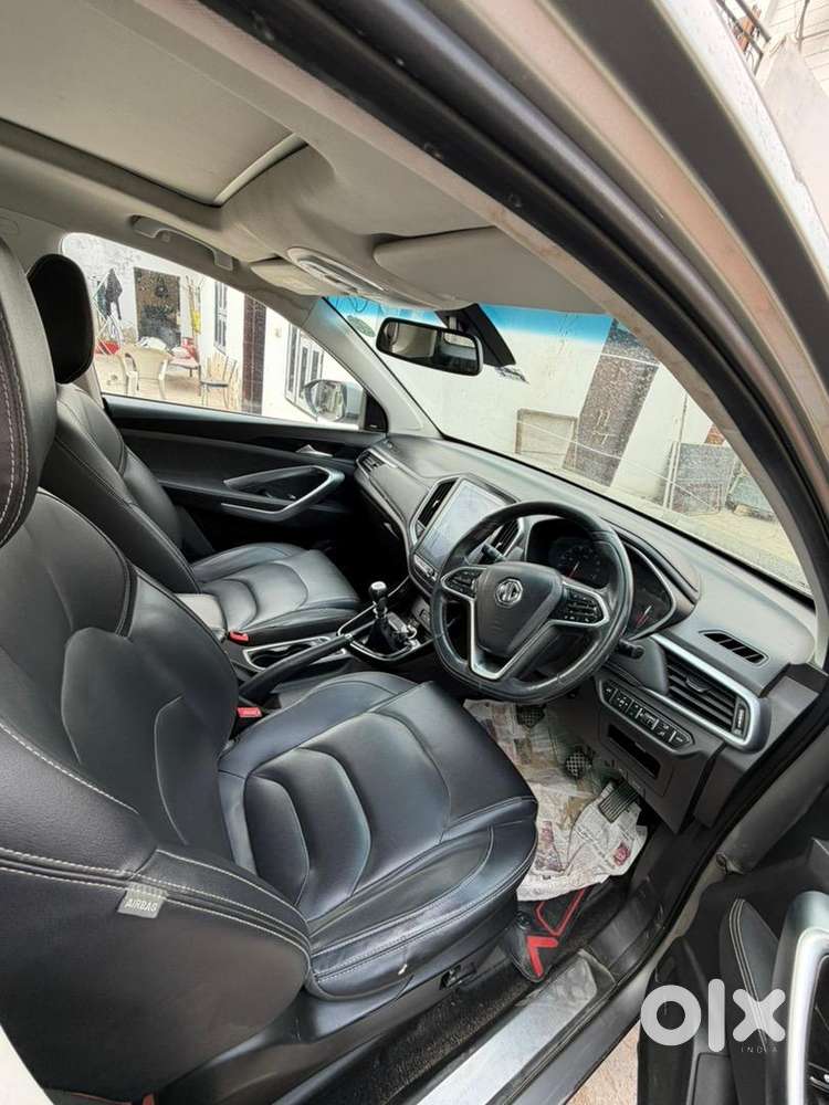 Mg Hector 2.0 Turbo Diesel