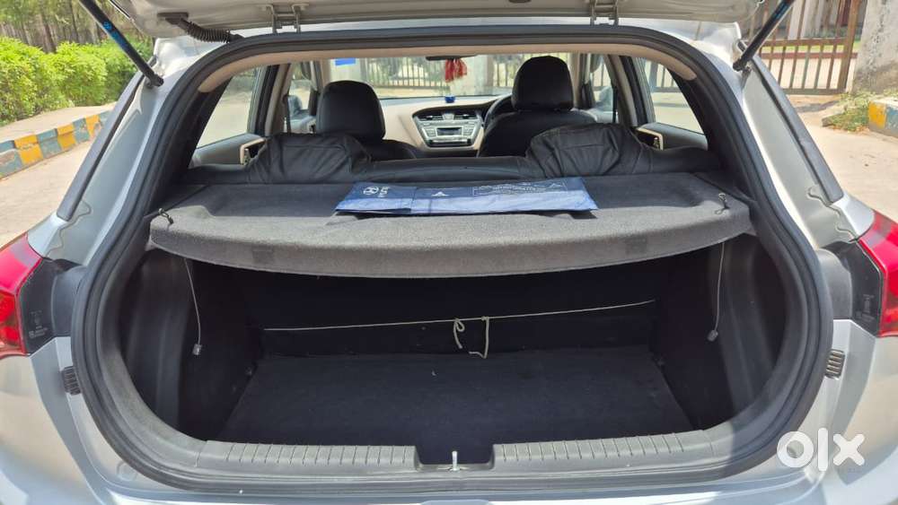 Hyundai I20 Magna 1.2 Vtvt, 2015, Petrol