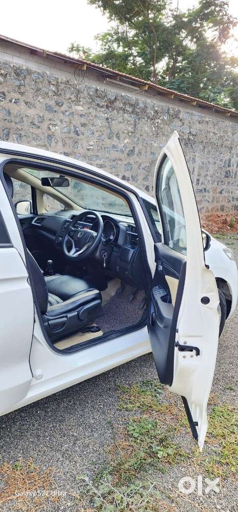 Honda Jazz 1.2 V I Vtec, 2015, Petrol