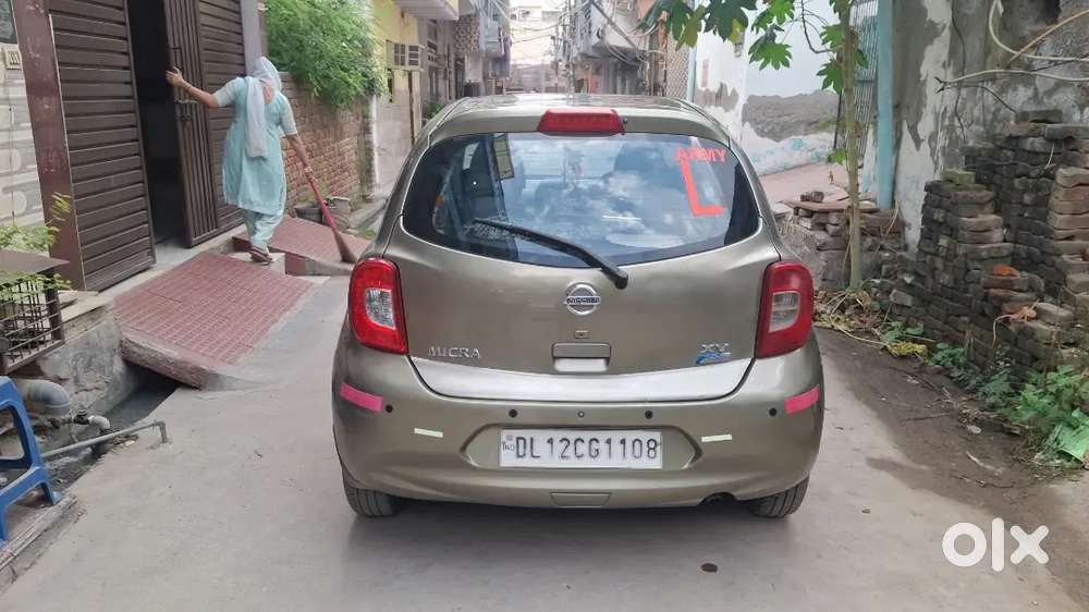 2014 Nissan Micra Automatic