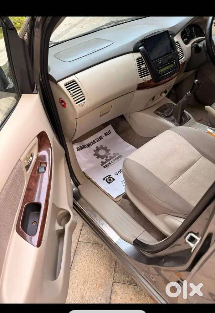 Toyota Innova 2013 Diesel 160000 Km Driven