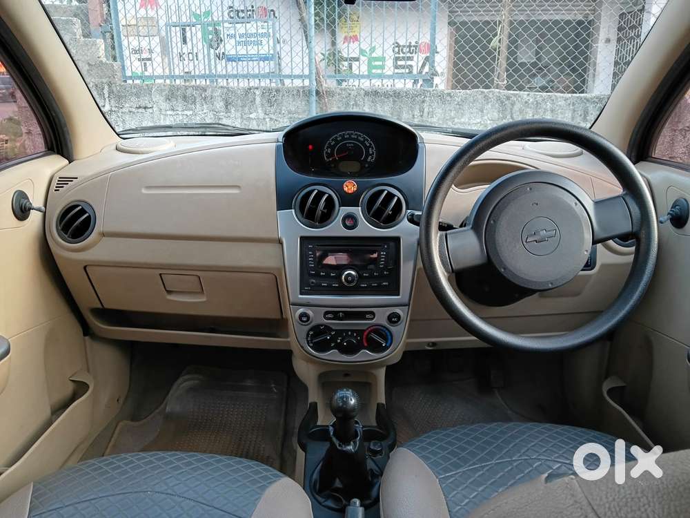 Chevrolet Spark 1.0 Lt Lpg, 2012, Petrol