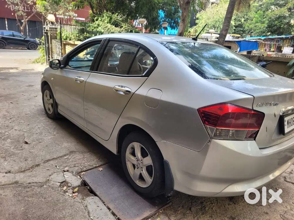 Honda City 2010 Cng & Petrol 128000 Km Driven
