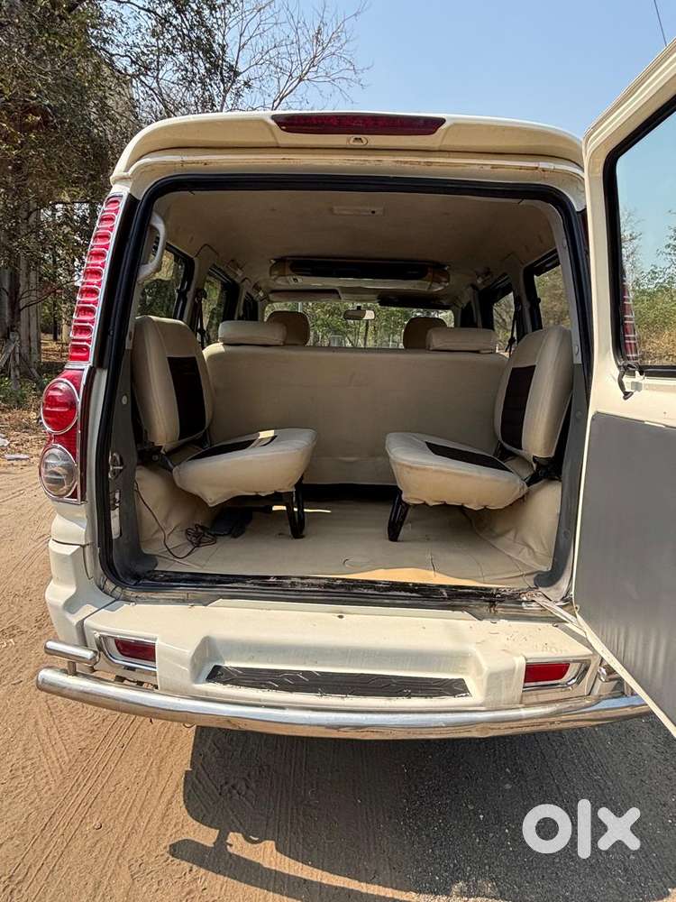 Mahindra Scorpio 2009-2014 M2di, 2014, Diesel