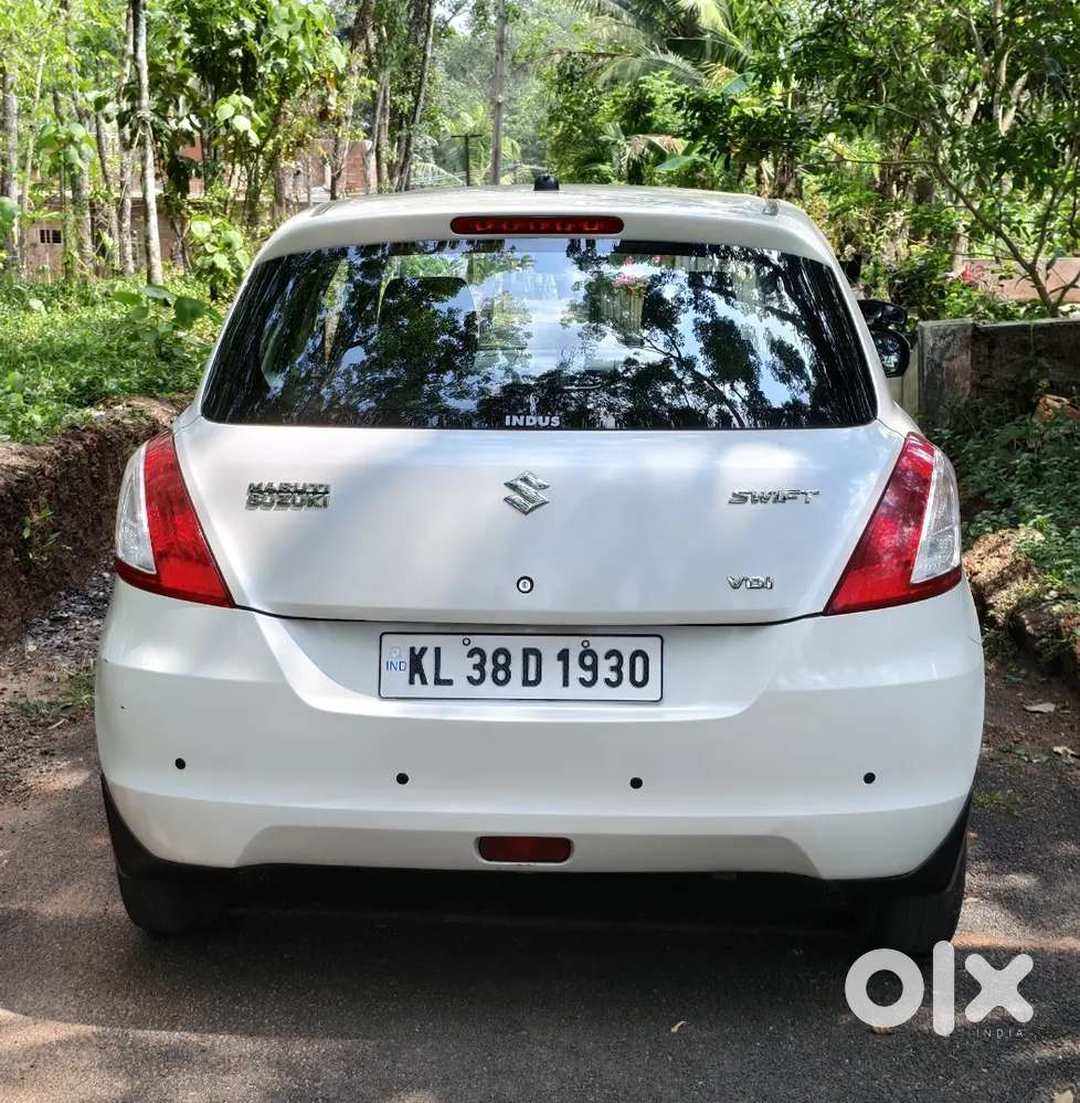 Maruti Suzuki Swift 2013