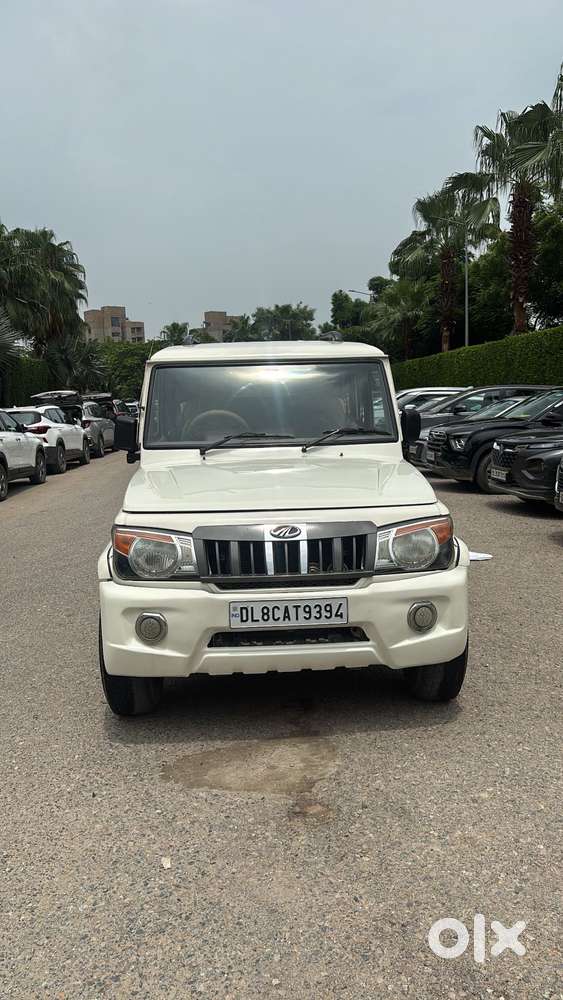 Mahindra Bolero 1.5 Power Plus Zlx, 2018, Diesel