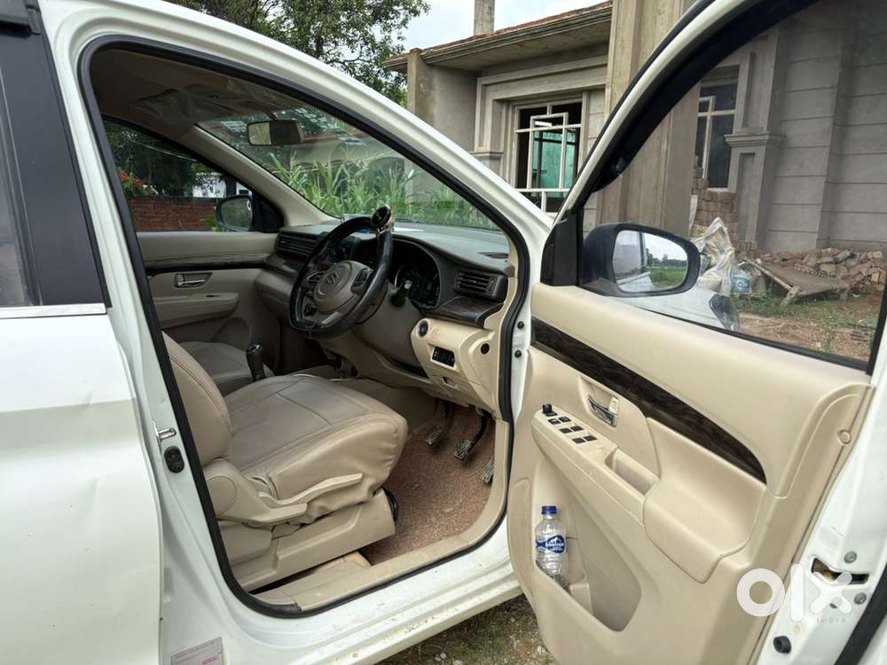 Maruti Ertiga Petrol Smart Hybrid 2021