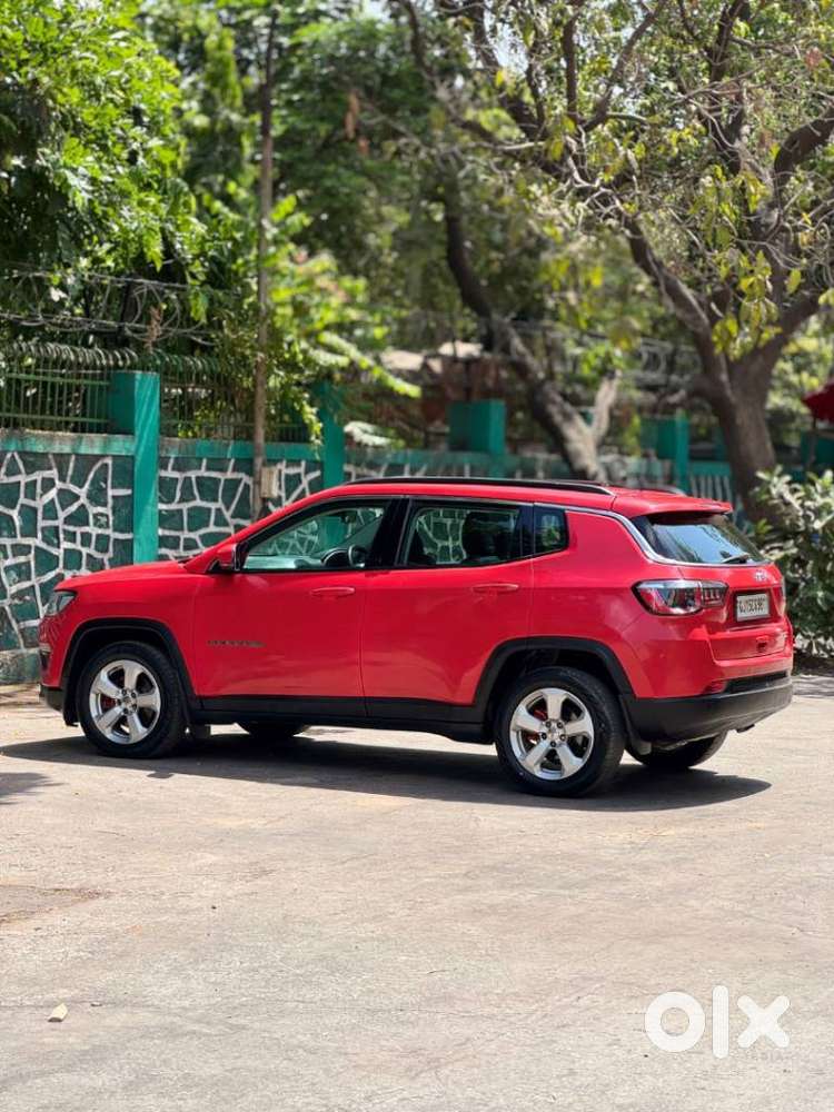 Jeep Compass, 2017, Diesel