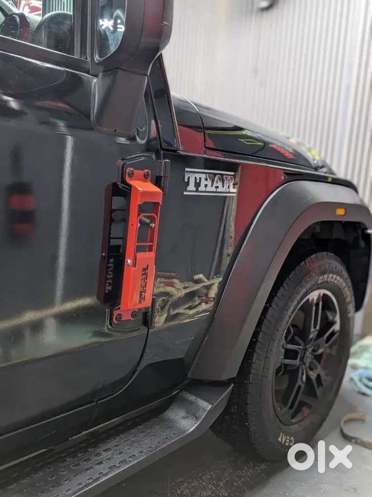 Mahindra Thar 1.5 Diesel Manual 2024