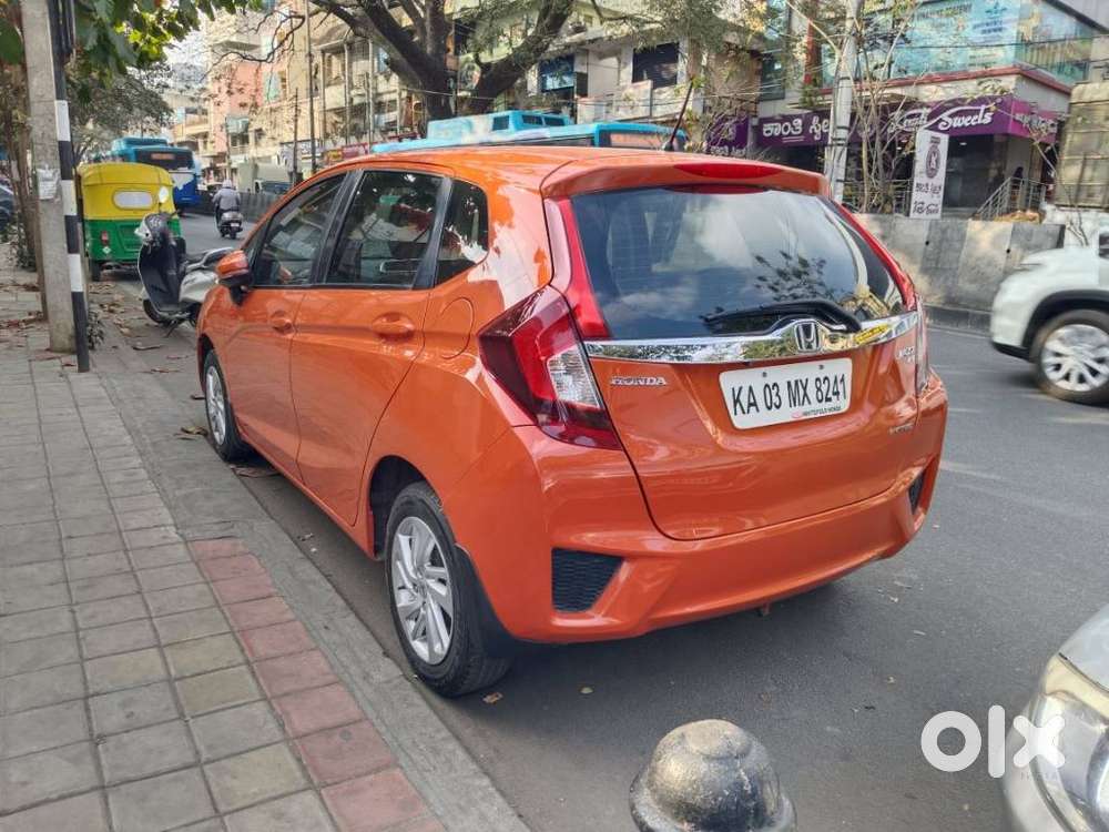 Honda Jazz 1.5 V I Dtec, 2016, Petrol