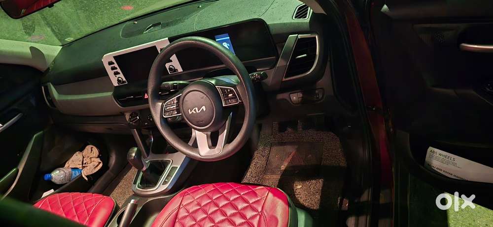 Kia Seltos Htk G, 2023, Petrol