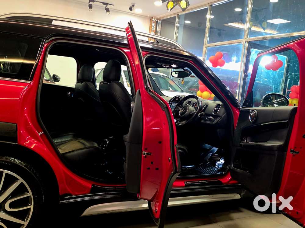 Mini Cooper Countryman S Jcw Inspired, 2019, Petrol